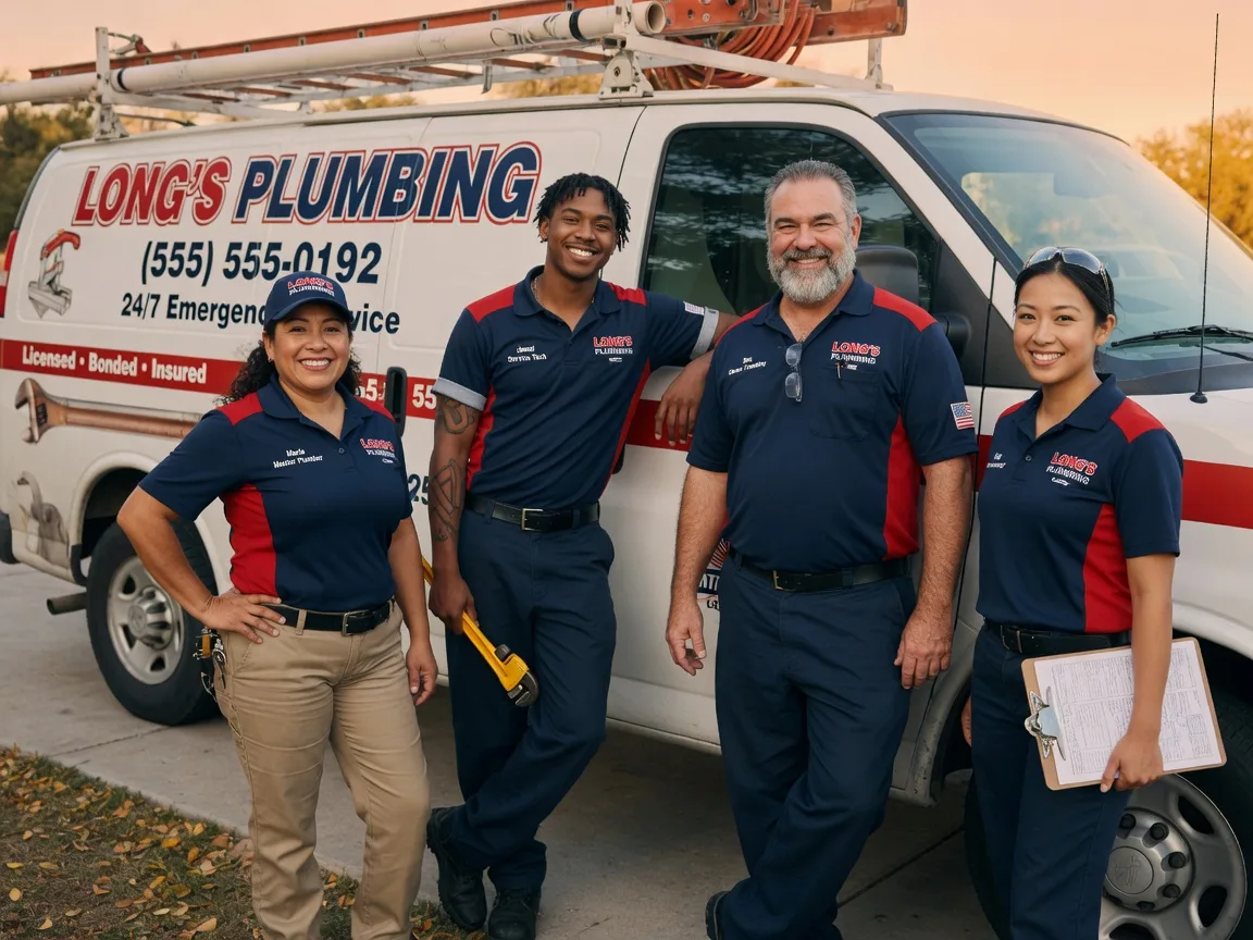 Leak Detection company in Bowie, AZ